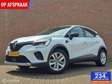Renault Captur 1.0 TCe 90 Zen beschikbaar voor biedingen