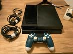 Playstation 4 Digital met controller, Ophalen of Verzenden, Met 1 controller, Original, 500 GB
