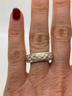 J411 Prachtige zilveren ring Thomas Sabo maat 18, Sieraden, Tassen en Uiterlijk, 18 tot 19, Ophalen of Verzenden, Dame, Zilver