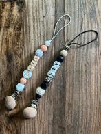 gepersonaliseerde speenkoord - krasmcadeau, Ophalen of Verzenden, Nieuw