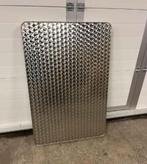 29 stuks nieuwe inox RVS tafelbladen 120x80 cm, Ophalen