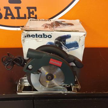Metabo KS 54 SP Invalzaag || Nu Voor maar €69.99 beschikbaar voor biedingen