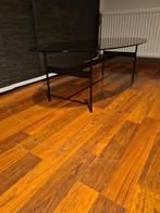 Montèl Roxanne bijzettafel / salontafel ovaal, Huis en Inrichting, Tafels | Salontafels, Ophalen, 100 tot 150 cm, 50 tot 100 cm