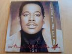 CD Luther Vandross - Never Let Me Go, Verzenden, 1980 tot 2000, Zo goed als nieuw