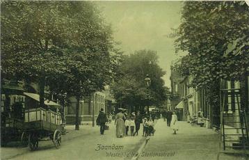 (388-192-009) Zaandam Westzijde bd Stationsstraat beschikbaar voor biedingen