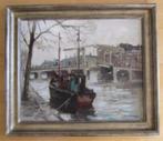 ==Jan Korthals 1916-1972===de Amstel in Amsterdam==, Ophalen of Verzenden