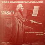 Liszt Toos Onderdenwijngaard ‎De Late Russische Bewerkingen, Cd's en Dvd's, Vinyl | Klassiek, Zo goed als nieuw, 12 inch, Verzenden
