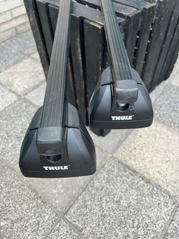Thule dakdragers te koop beschikbaar voor biedingen