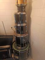 Pearl drum kit in prijs verlaagd, Ophalen of Verzenden, Gebruikt, Pearl