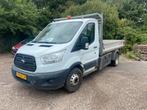 Ford transit open laadbak 2015, Auto's, 2487 kg, Bedrijf, Ford, Geïmporteerd