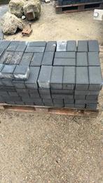 Bkk zwart, Tuin en Terras, Ophalen of Verzenden, Zo goed als nieuw, Beton, Klinkers