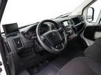 Peugeot Boxer 2.0BlueHDI 160PK Bakwagen 4.88 Laadlengte | Na, Auto's, Gebruikt, 4 cilinders, Navigatiesysteem, Origineel Nederlands