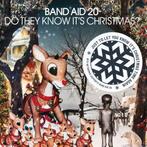 Band Aid – Do They Know It's Christmas? CD Single 1984 💿, 1 single, Verzenden, Zo goed als nieuw, Pop