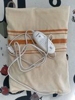 Inventum Elektrische Warmtekussen, Gebruikt, Eenpersoons, Beige, Ophalen of Verzenden