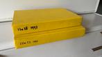 Donald duck 1997 complete jaargang in 2 harde bundels., Gelezen, Donald Duck., Complete serie of reeks, Europa