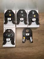 Nieuwe persbekken set vsh xpress mapress 12-15-22-28-35 mm, Ophalen, Nieuw