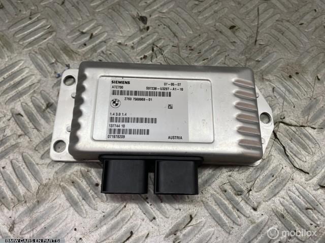Computer tussenbak  bmw e70 e71 atc700 7606629 s97238-u3297, Auto-onderdelen, Transmissie en Toebehoren, BMW, Gebruikt, Ophalen of Verzenden
