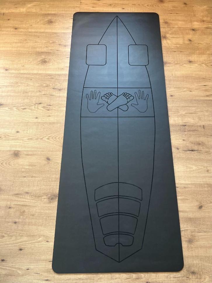 Surfmat | Yoga | Surfboard | Pop-Up | Oefenen | Surfen, Watersport en Boten, Golfsurfen, Nieuw, Overige typen, Ophalen of Verzenden
