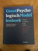 GROOTPSYCHOLISCHMODELLENBOEK, Boeken, Ophalen of Verzenden, Nieuw