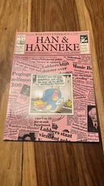 Han en Hanneke . Wim Stevenhagen, Eén stripboek, Ophalen of Verzenden, Gelezen