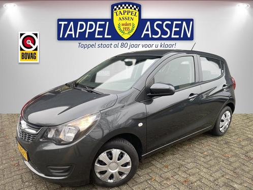 Opel KARL 1.0 ecoFLEX Edition/ Airco/ Cruise/ Bl. tooth/ NAP, Auto's, Opel, Bedrijf, Karl, ABS, Airbags, Airconditioning, Boordcomputer