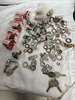 Diverse sloten, brievenbusslot gokkastslot, cilinderslot, Ophalen of Verzenden, Zo goed als nieuw, Slot