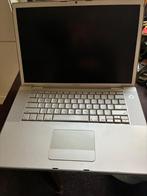 macbook pro 15" defect, Computers en Software, Apple Macbooks, MacBook Pro, 2 tot 3 Ghz, Ophalen of Verzenden, Niet werkend