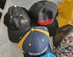 Verzameling nieuwe petten 9 stuks, Nieuw, Pet, Diverse merken, One size fits all