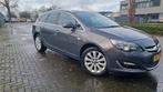 Opel Astra 1.4 Turbo 88KW Sports Tourer 2012 Grijs, Voorwielaandrijving, 74 €/maand, 4 cilinders, Origineel Nederlands