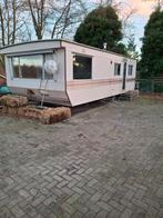 Stacaravan, speelplek, zuipkeet