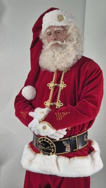Kerstman huren / Sinterklaas  beschikbaar voor biedingen