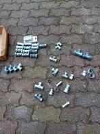 ANBO Koppelingen - Diverse Maten, Overige materialen, Gebruikt, Overige typen, Minder dan 2 meter