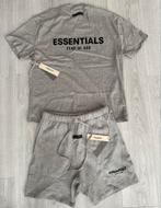 Korting!! Nieuwe Essentials Fear of God Korte Setjes, Kleding | Heren, T-shirts, Maat 48/50 (M), Nieuw, Ophalen of Verzenden, Essentials