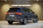 SEAT Tarraco 1.4TSI/245pk e-Hybrid PHEV FR|2023|Panoramadak|, Auto's, Seat, Zwart, 4 cilinders, 700 kg, Hybride Elektrisch/Benzine