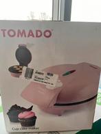 Cupcake maker van Tomado, Ophalen of Verzenden, Zo goed als nieuw, Cupcakes, Bakvorm