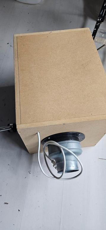 MDF softbox  beschikbaar voor biedingen