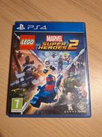 Lego Marvel Super Heroes 2 PS4, Overige genres, 1 speler, Ophalen of Verzenden, Zo goed als nieuw