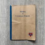 Hymns for Canadian forces, Verzamelen, Militaria | Tweede Wereldoorlog, Ophalen of Verzenden