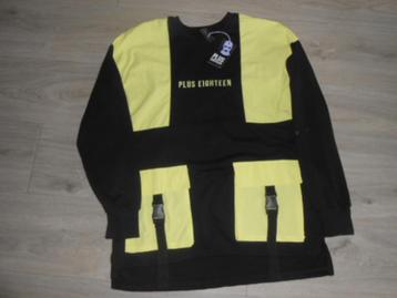 Trui Plus Eighteen maat M  beschikbaar voor biedingen