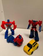 Transformers McDonalds €10, Overige generaties, Ophalen of Verzenden, Zo goed als nieuw