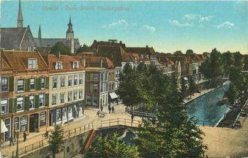 (301-161-035) Utrecht Oude Gracht beschikbaar voor biedingen