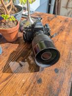 Canon FD 500mm f/8 Reflex lens, Audio, Tv en Foto, Fotografie | Lenzen en Objectieven, Ophalen of Verzenden, Zo goed als nieuw