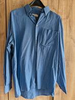 c&a 21st century overhemd lange mouw L, Ophalen, Blauw, C&A, Halswijdte 41/42 (L)