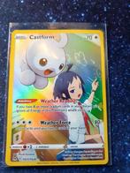 Pokémon kaart Castform #TG11 Lost Origin (#1), Ophalen of Verzenden, Zo goed als nieuw, Losse kaart