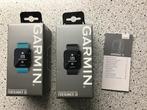 2 X Garmin Forerunner 30, Sieraden, Tassen en Uiterlijk, Sporthorloges, Zwart, Ophalen of Verzenden, Zo goed als nieuw, Waterdicht