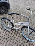 Nette cruiser fiets zonder versnellingen. Met slot., 56 cm of meer, Ophalen of Verzenden, Gebruikt, Overige merken