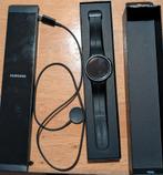 Samsung Galaxy Watch 5 Pro 45mm Zwart, Sieraden, Tassen en Uiterlijk, Smartwatches, Zwart, Samsung ⌚️, Ophalen of Verzenden, Zo goed als nieuw