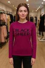 Nikkie shirt met lange mouwen, Paars, Nieuw, Ophalen of Verzenden, Nikkie