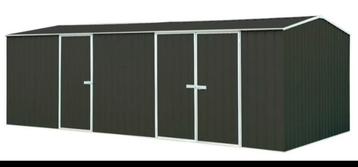 Nieuwe schuur 6x3  beschikbaar voor biedingen