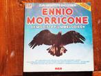 Dubbellp Ennio Morricone / Zijn grootste successen (80), Cd's en Dvd's, Vinyl | Filmmuziek en Soundtracks, Gebruikt, Ophalen of Verzenden